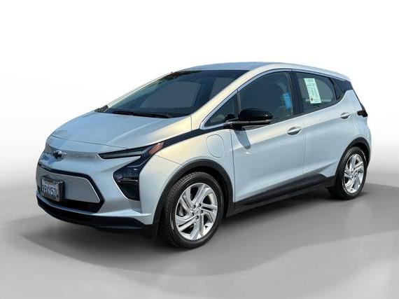 CHEVROLET BOLT EV 2022 1G1FW6S00N4116297 image